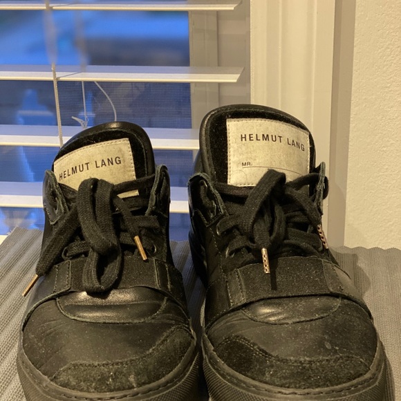 Helmut Lang sneaker - Picture 2 of 6
